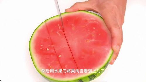 创意吃瓜的视频,趣味视频带你领略美食与娱乐的完美融合