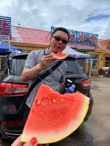 吃瓜群众 内蒙,吃瓜群众眼中的草原美食之旅