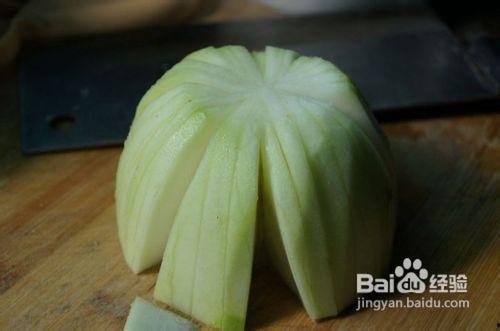 金色的葫芦瓜怎么吃,金色葫芦瓜的多样食法探索