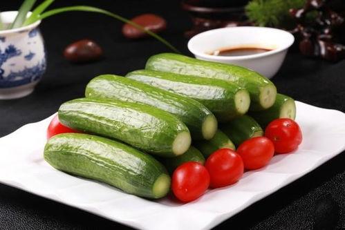 晚上可以吃小瓜不,轻松享受健康美味