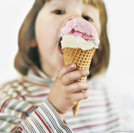 瓜妈吃雪糕,一场与雪糕的甜蜜邂逅