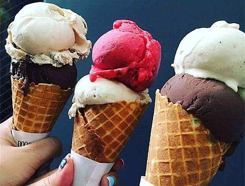 瓜妈吃雪糕,一场与雪糕的甜蜜邂逅