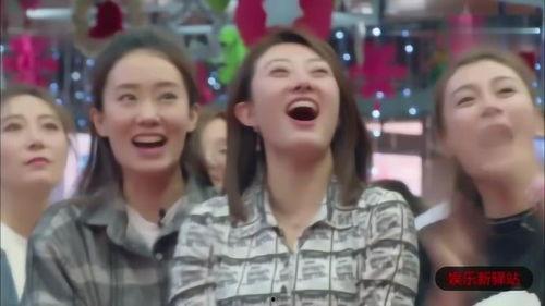 女主持吃瓜群众,揭秘娱乐圈幕后真相