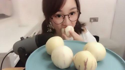 声控吃老瓜,老瓜的神秘诱惑