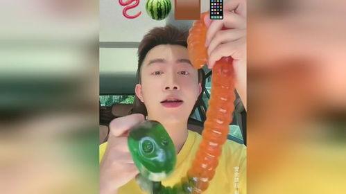 声控吃老瓜,老瓜的神秘诱惑