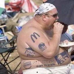 魏县吃瓜事件纹身,揭秘纹身背后的社会现象