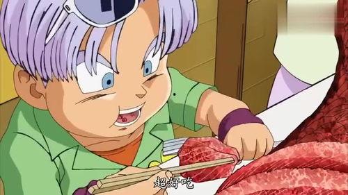 吃瓜七龙珠,吃瓜群众眼中的宇宙争霸传奇