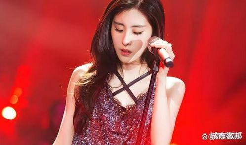 张碧晨吃瓜总结,揭秘娱乐圈幕后真相