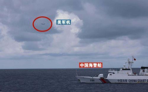 中国海警吃瓜,守护蓝色国土，吃瓜群众见证海上卫士风采