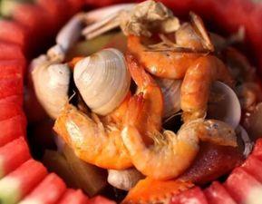 吃瓜可以吃虾尾吗