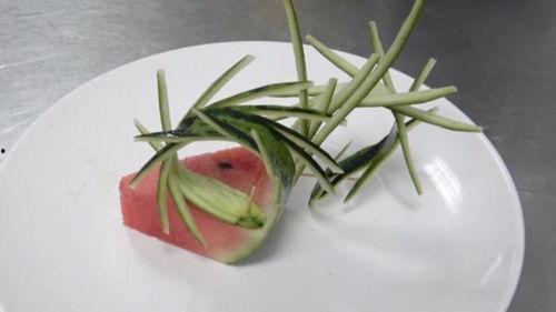 吃瓜切末意思,揭秘吃瓜切末的独特魅力