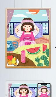 吃瓜情侣照片背景,揭秘吃瓜情侣的浪漫背景故事