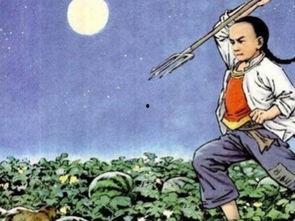 梦见偷别人吃瓜,揭秘偷吃瓜的神秘寓意