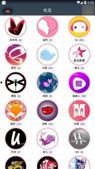 吃瓜卡密,网络红人的崛起与影响力