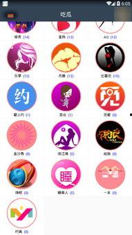 吃瓜卡密,网络红人的崛起与影响力