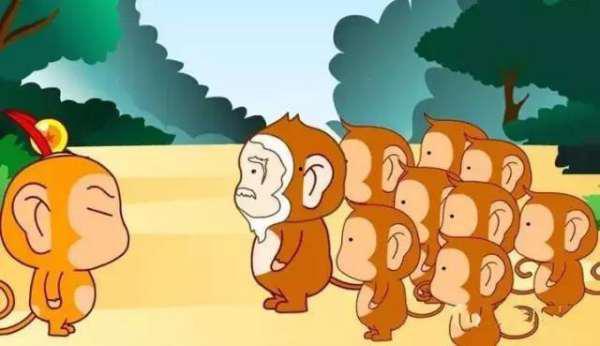 故事抽象吃瓜,一场别开生面的吃瓜盛宴