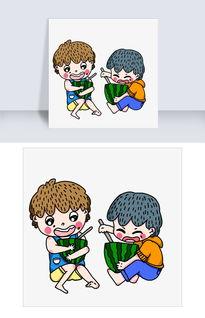 欢乐吃瓜少年动画,校园奇遇记