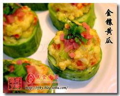 瓜镶可以吃吗,能否入口的美味佳肴？