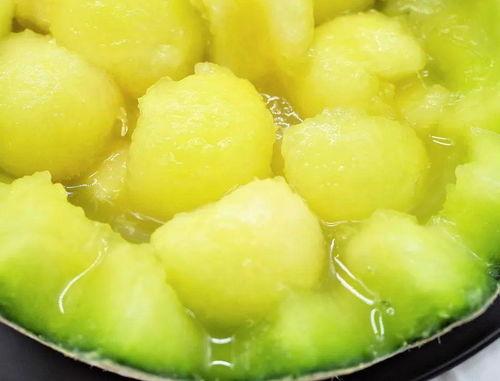 奶香蜜瓜可以吃不能吃,美味佳肴，安心享用指南