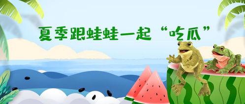 大蛙吃瓜,揭秘瓜界霸主背后的故事