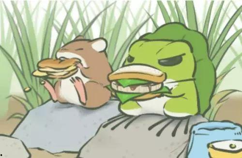 大蛙吃瓜,揭秘瓜界霸主背后的故事