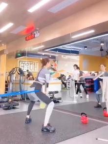 吃瓜群众健身视频,轻松打造夏日完美身材