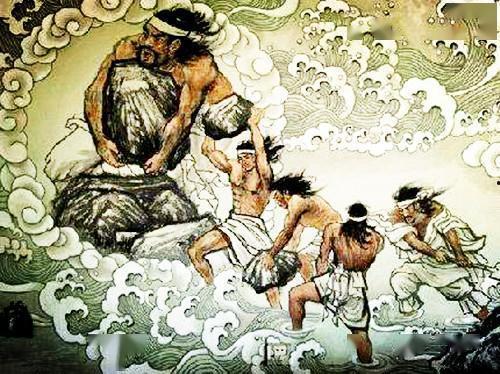 大禹吃瓜视频,揭秘古代治水英雄的休闲时光