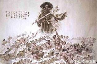 大禹吃瓜视频,揭秘古代治水英雄的休闲时光