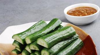 吃脆瓜好还是吃黄瓜好,口感与营养的较量，你更偏爱哪一种？”