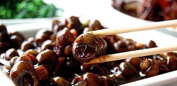 吃田螺大瓜,探寻民间传统佳肴的韵味