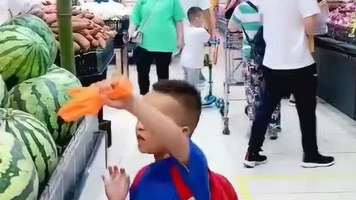 舅舅们吃瓜比赛,一场欢乐的竞技对决