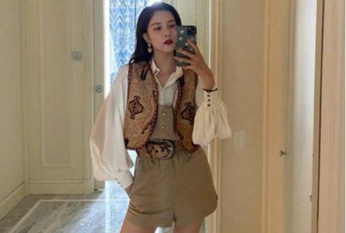 吃瓜女主角现状