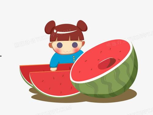 蒙眼吃瓜图片,吃瓜群众的趣味盛宴