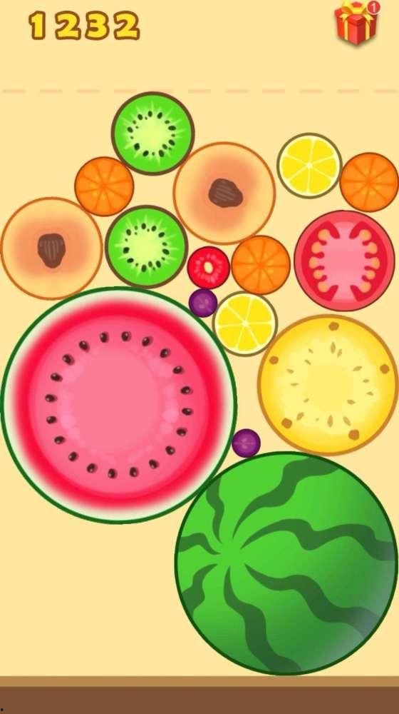 脑动吃瓜小游戏,挑战你的反应速度与智力极限