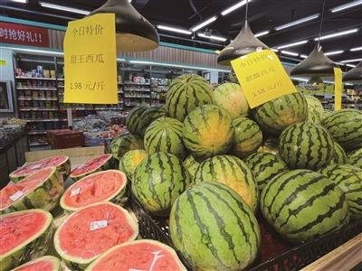 温州龙湾人民吃瓜,探寻温州龙湾人民的夏日美食风情