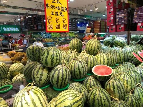 温州龙湾人民吃瓜,探寻温州龙湾人民的夏日美食风情