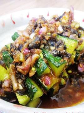 沙茶吃瓜,一场味蕾与视觉的盛宴