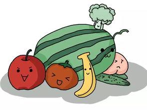 孩子天天吃瓜,孩子健康饮食日记