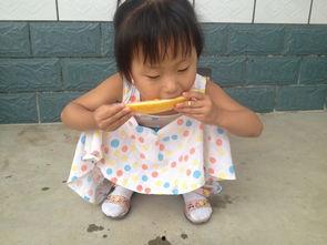 孩子天天吃瓜,孩子健康饮食日记