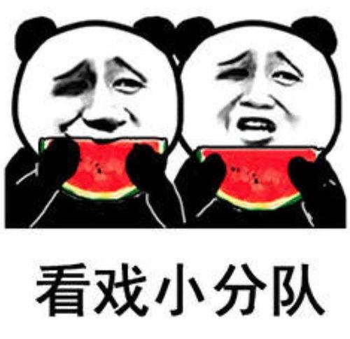 优雅吃瓜表情包,优雅吃瓜表情包，轻松解锁社交新姿势