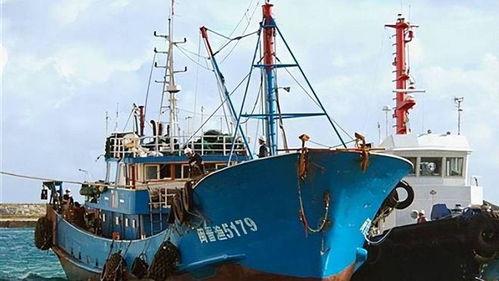 中国吃瓜渔船登台